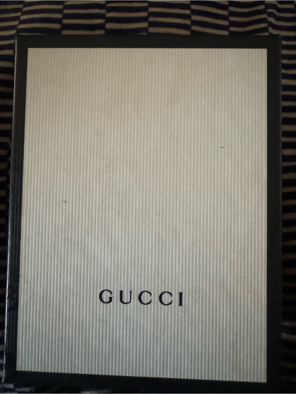 Gucci wallet